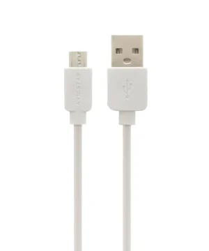 کابل تبدیل USB به microUSB کینگ استار مدل K08A طول 1 متر | Kingstar