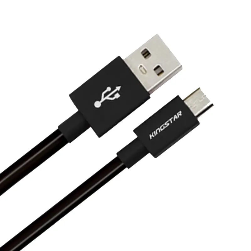 کابل USB به microUSB کینگ استار مدل K64A طول 1.2 متر | Kingstar - Image 3