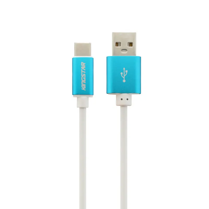 کابل Type-C کینگ استار مدل K71C طول 1.2 متر ا Kingstar
