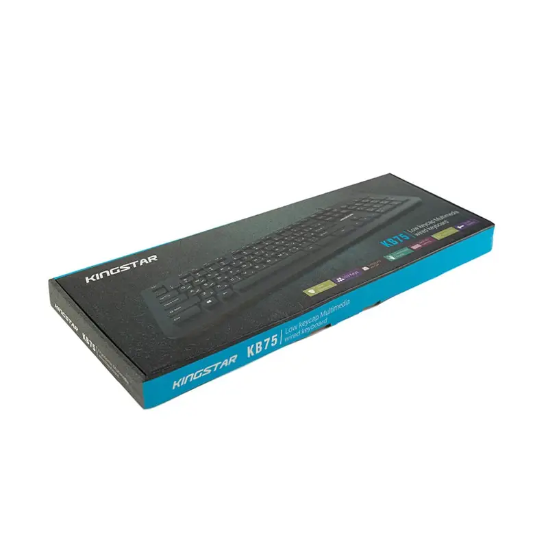 کیبورد باسیمKB75 KINGSTAR - Image 2