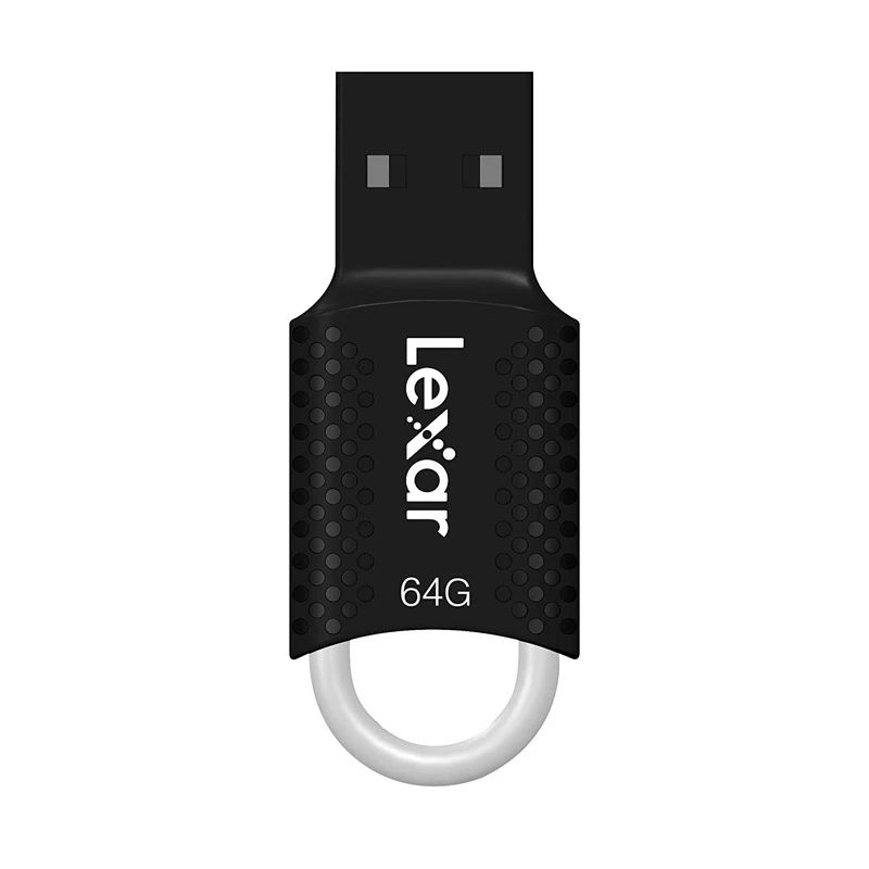 فلش مموری لکسار مدل V40 ظرفیت 64 گیگابایت USB 2.0