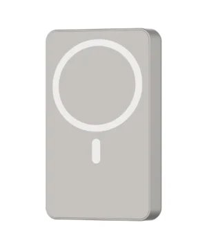 پاوربانک وایرلس پاورولوجی مدل MagSafe Power Glass Surface PPBCHA36 ظرفیت 10000 میلی آمپر ساعت