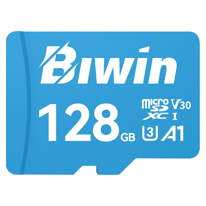 کارت حافظه microSDXC بیوین MS100 ظرفیت 128 گیگابایت