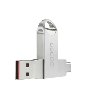 فلش مموری اوسکو مدل CU-002 ظرفیت 128 گیگابایت