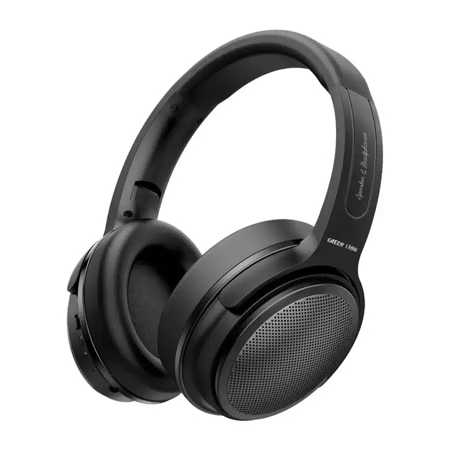 هدفون و اسپیکر بلوتوثی گرین لاین مدل SOUNDFLEX