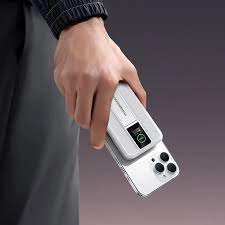 پاوربانک وایرلس 10000 پاورولوژی Powerology مدل PPB20910 - Image 4