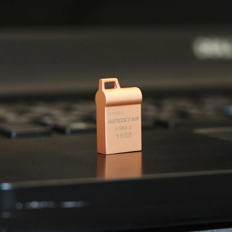 فلش مموری کینگ استار مدل KS233 ظرفیت 32 گیگابایت USB2 - Image 3