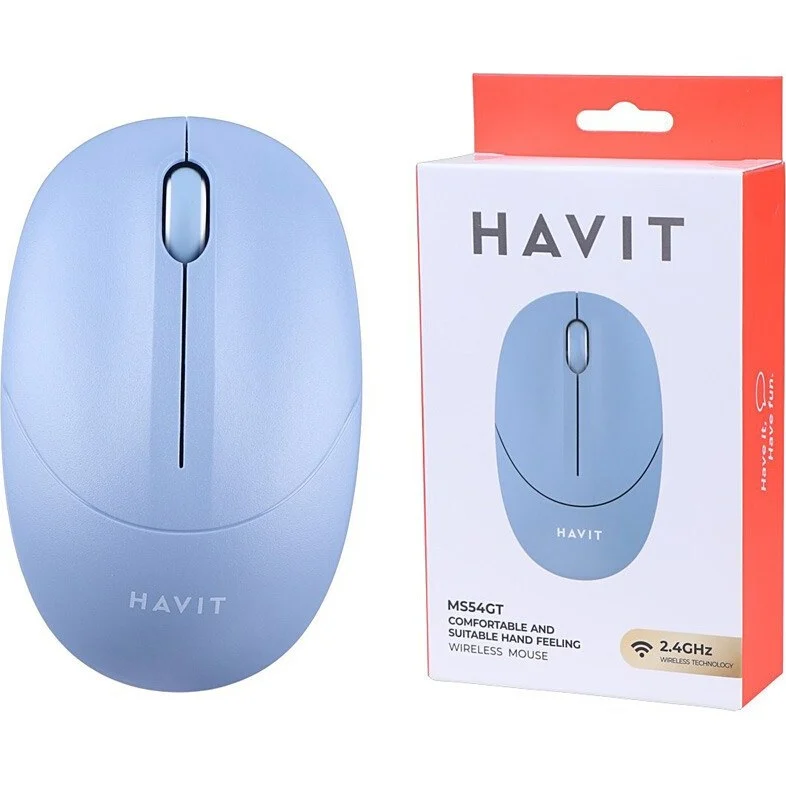 ماوس بی سیم هویت مدل MS54GT