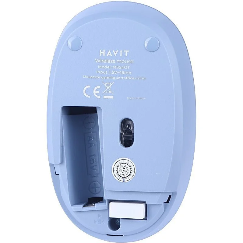 ماوس بی سیم هویت مدل MS54GT - Image 2