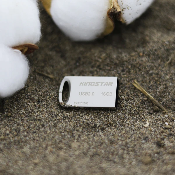 فلش 16G KS235 USB2 KINGSTAR - Image 2