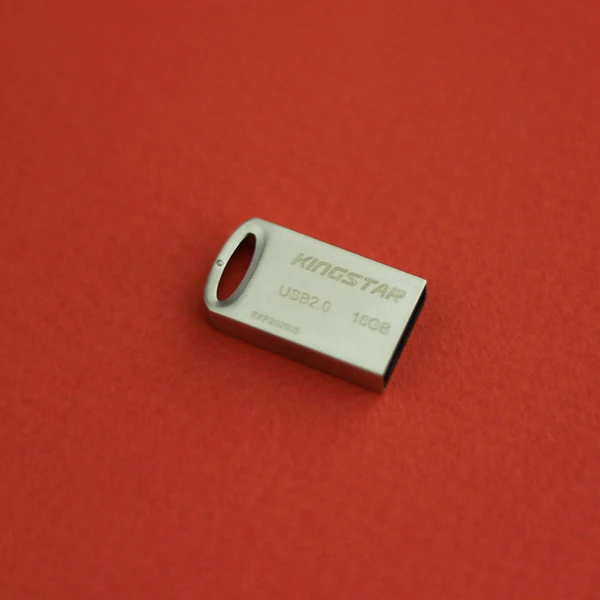 فلش 16G KS235 USB2 KINGSTAR - Image 5