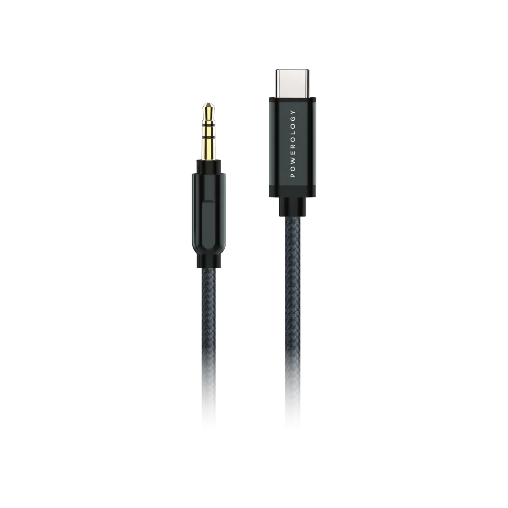 کابلC TO AUX PC023 POWEROLOGY