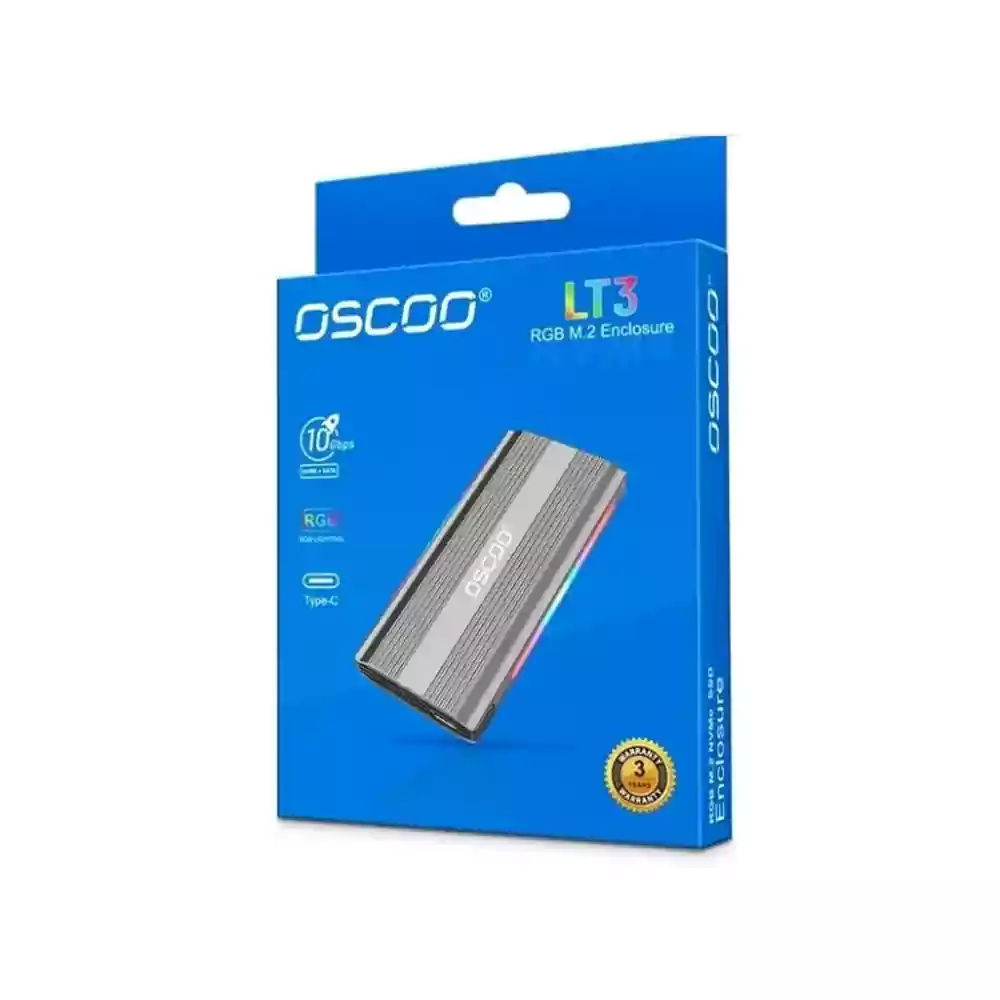 باکس اس اس دی M.2 اسکو مدل OSCOO LT3 - Image 2