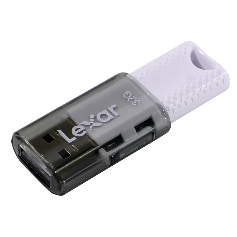 فلش مموری لکسار مدل S60 ظرفیت 32 گیگابایت - Image 2