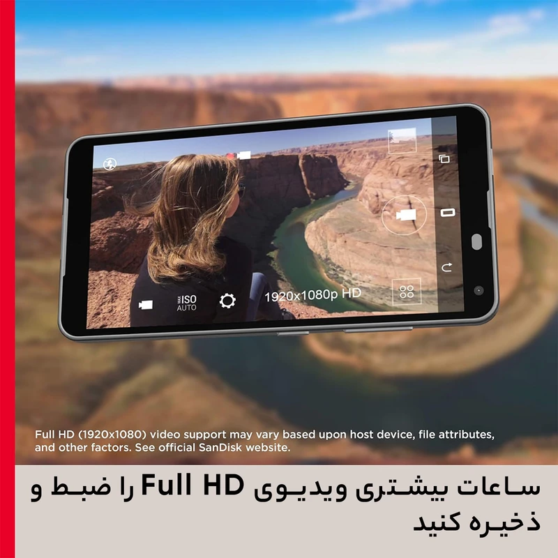کارت حافظه microSDXC سن دیسک مدل Ultra A1 کلاس 10 استاندارد UHS-I سرعت 150MBps ظرفیت 512 گیگابایت - Image 4