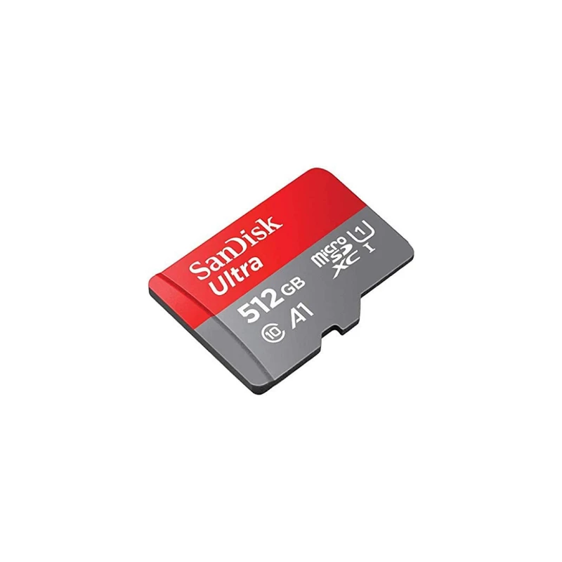 کارت حافظه microSDXC سن دیسک مدل Ultra A1 کلاس 10 استاندارد UHS-I سرعت 150MBps ظرفیت 512 گیگابایت - Image 7
