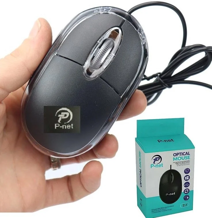 ماوس پی نت Z1 باسیم - Image 5