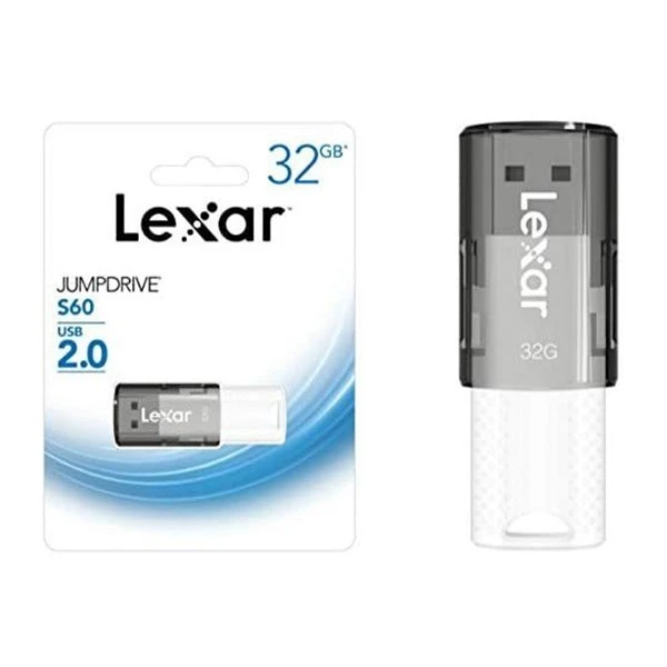 فلش مموری لکسار مدل S60 ظرفیت 32 گیگابایت - Image 4