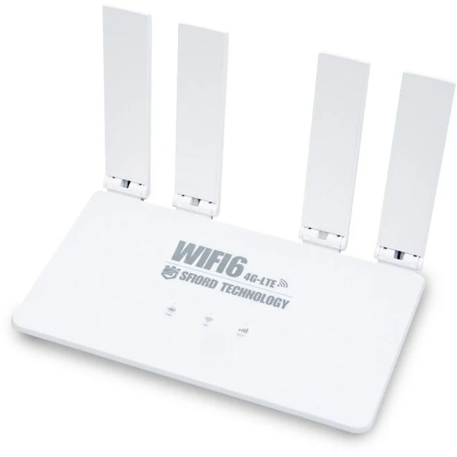 مودم 4G LTE اسفیورد مدل T842 - Image 9