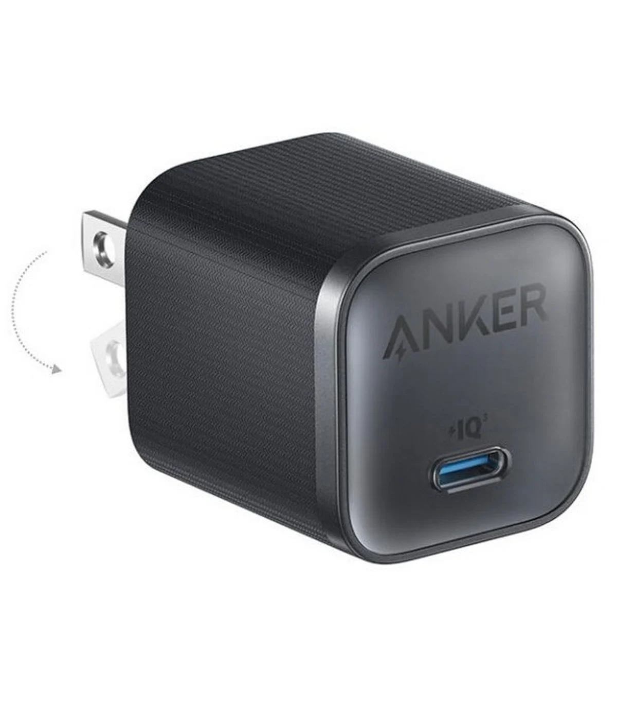 شارژر دیواری انکر مدل A2692 توان ۴۵ وات USB-C
