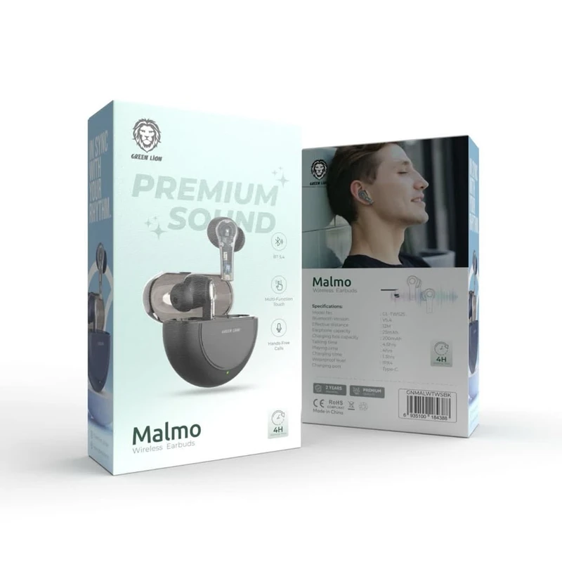 هدفون بیسیم گرین لاین Malmo - Image 4